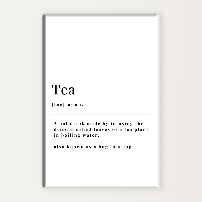 Definition of Tea MUR Gallery